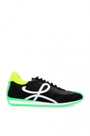 パンプス LOEWE SHOES (LLSTS01X19 NAVYLILAC) LOEWE SHOES (LLSTS01X19 NAVYLILAC) (LOEWE/パンプス